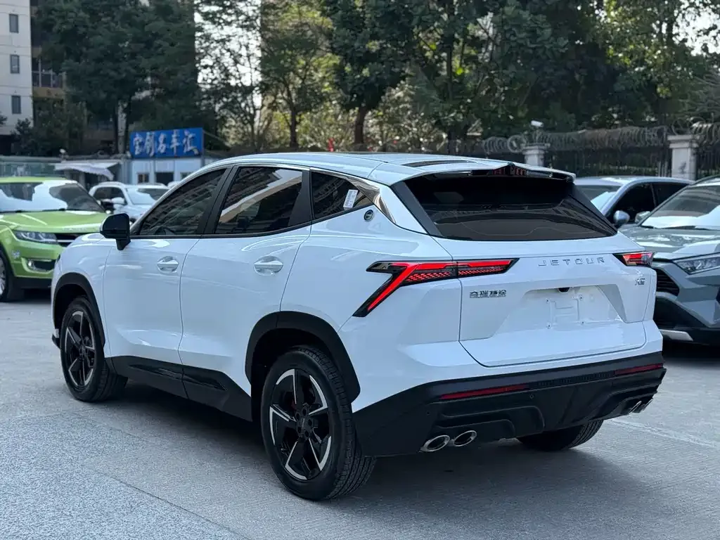 Jetour Dasheng 2025 из CN, фото 8