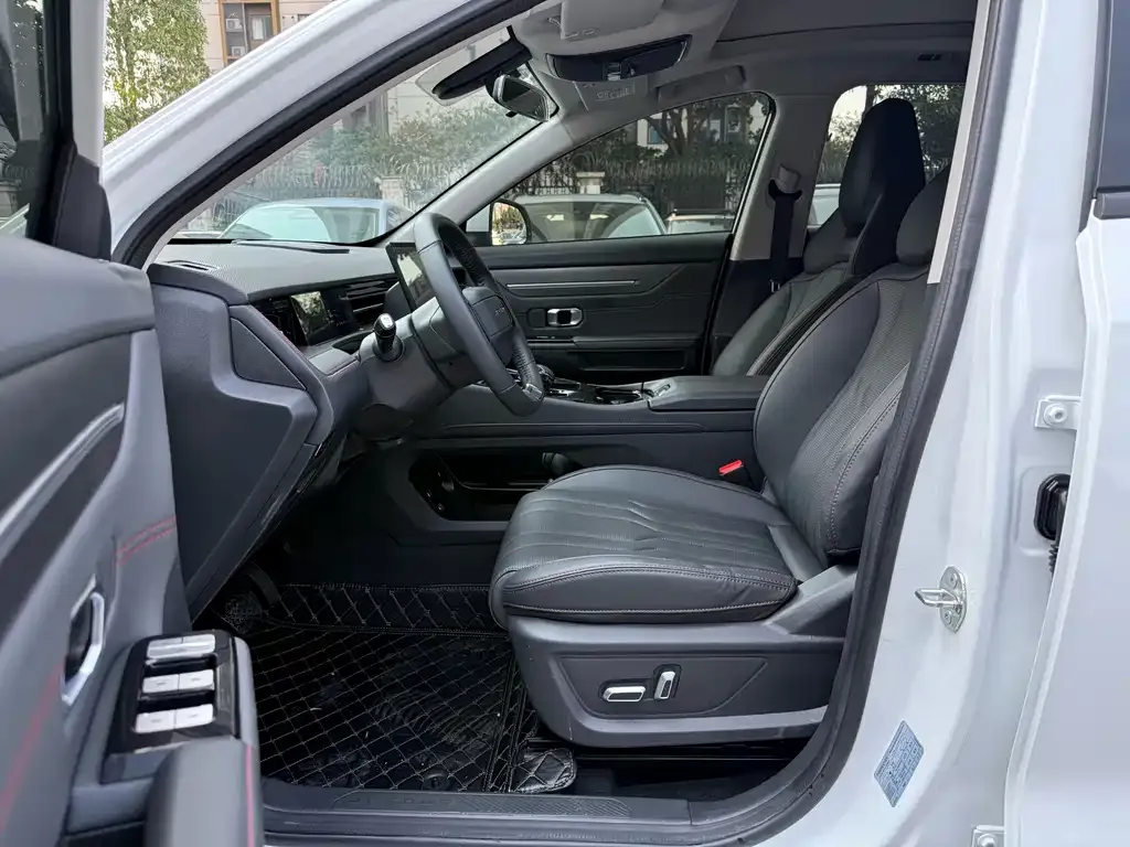 Jetour Dasheng 2025 из CN, фото 4