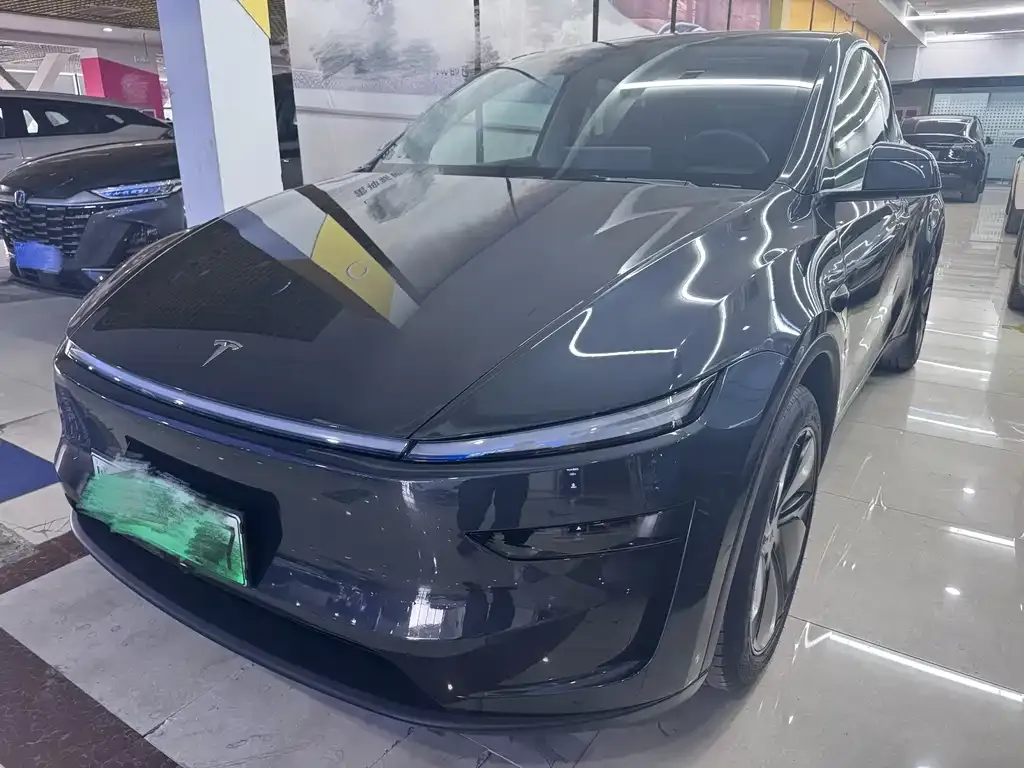 Tesla Model Y 2025 из CN, фото 1