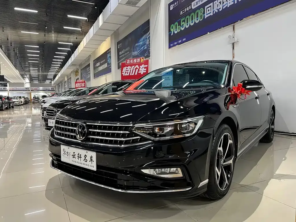 Volkswagen Magotan 2024 из CN, фото 1