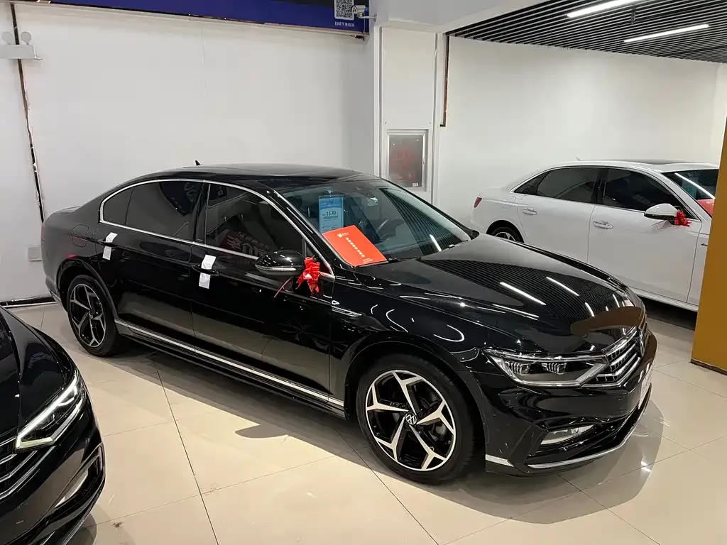 Volkswagen Magotan 2024 из CN, фото 7