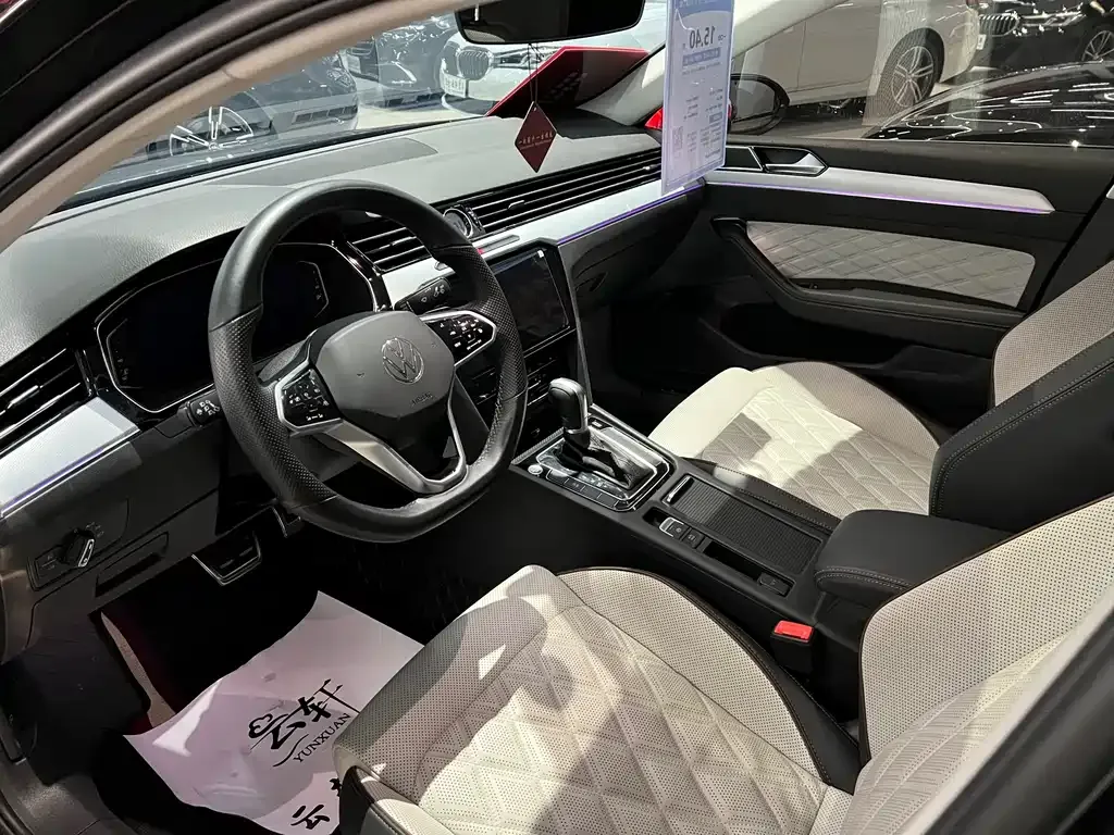 Volkswagen Magotan 2024 из CN, фото 10
