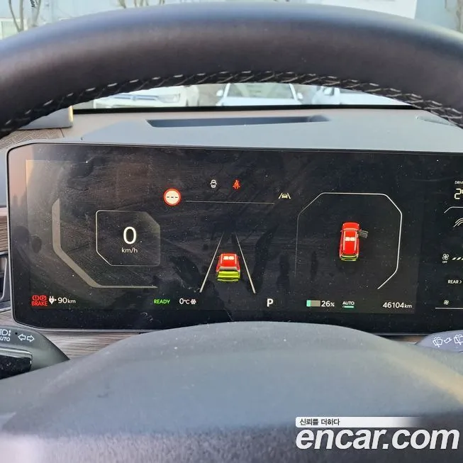 Kia EV9 2024 из KR, фото 4