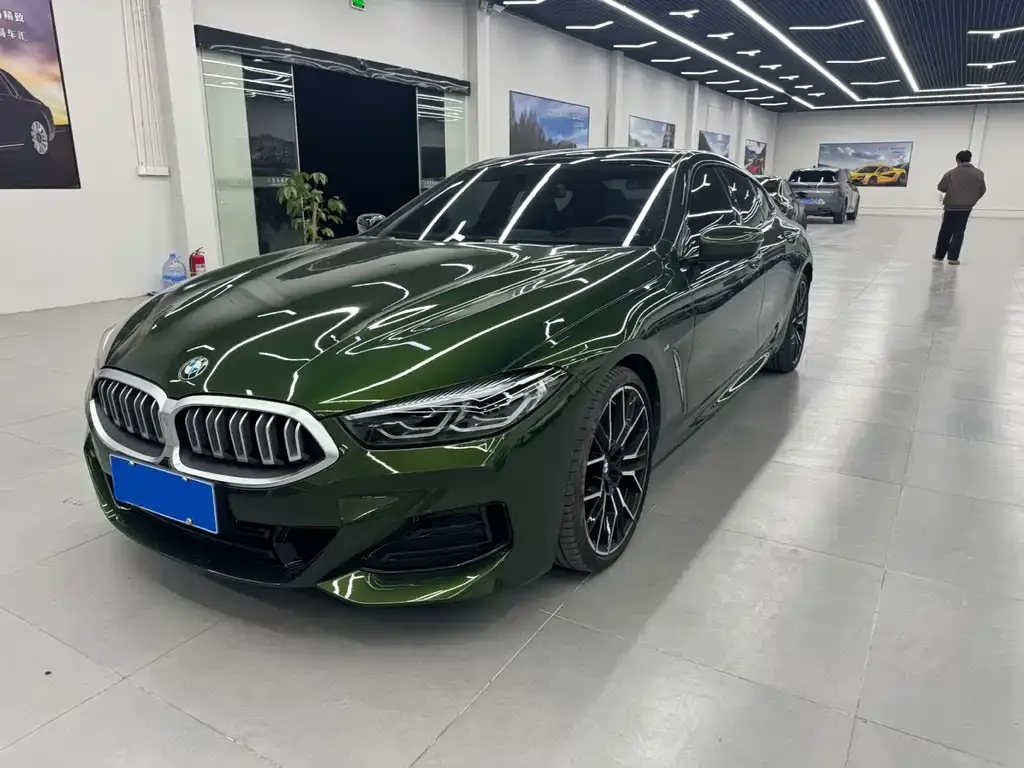 BMW 8 Series 2024 из CN, фото 1
