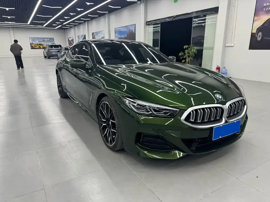 BMW 8 Series 2024 из CN, фото 2