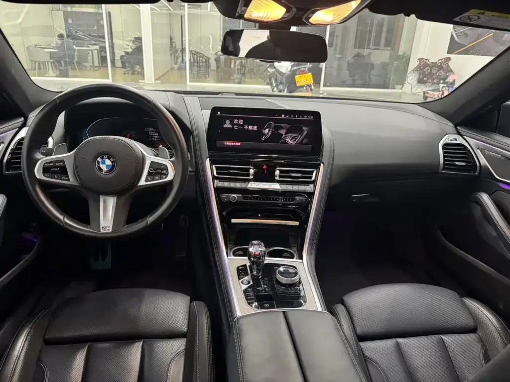 BMW 8 Series 2024 из CN, фото 4