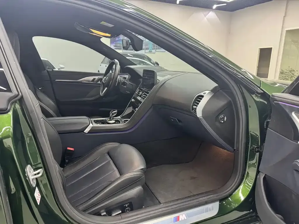 BMW 8 Series 2024 из CN, фото 6