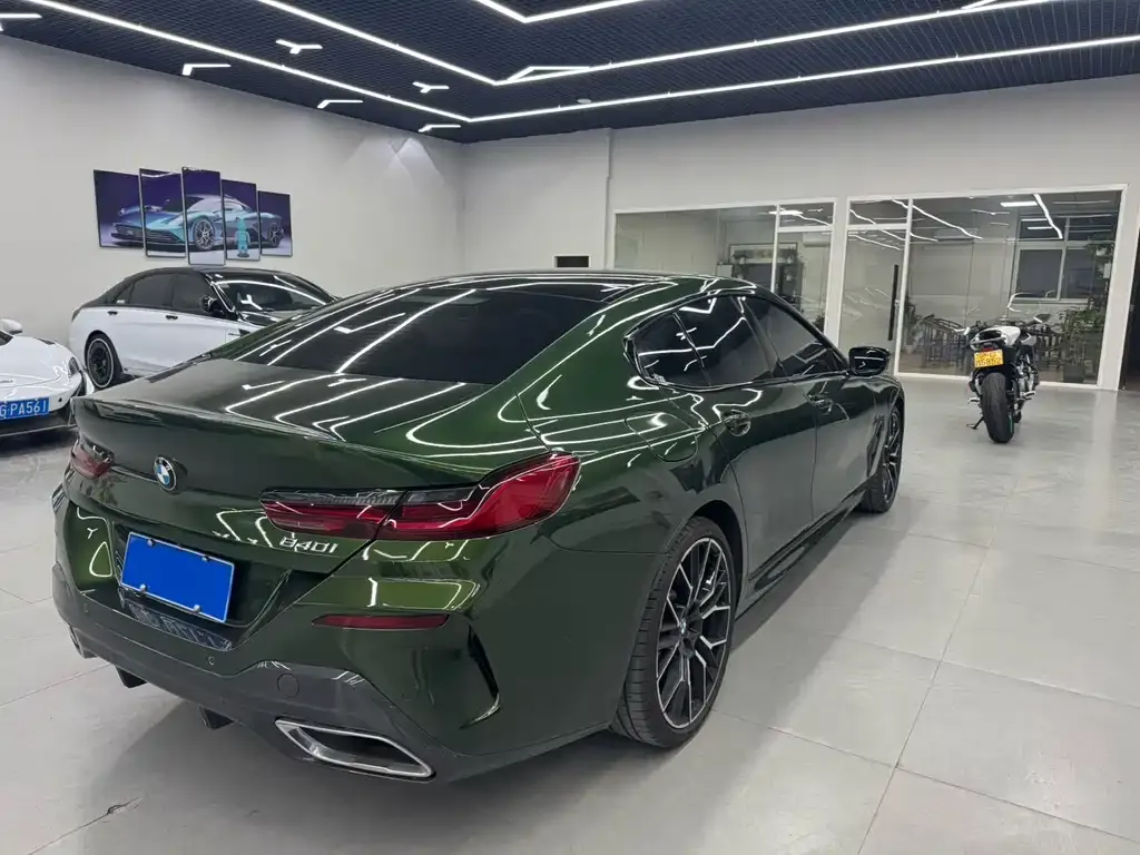 BMW 8 Series 2024 из CN, фото 5
