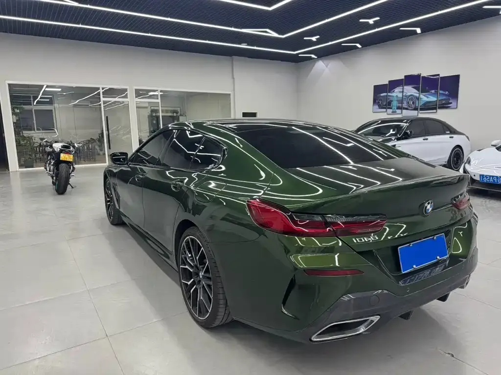 BMW 8 Series 2024 из CN, фото 7