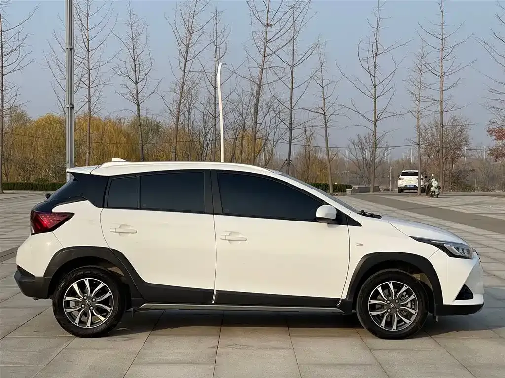 Toyota Yaris L 2022 из CN, фото 4