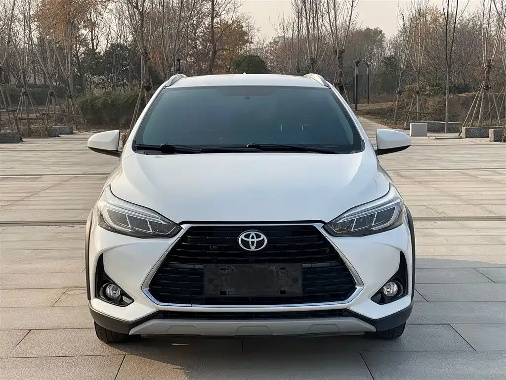 Toyota Yaris L 2022 из CN, фото 9