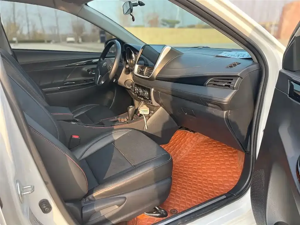 Toyota Yaris L 2022 из CN, фото 3