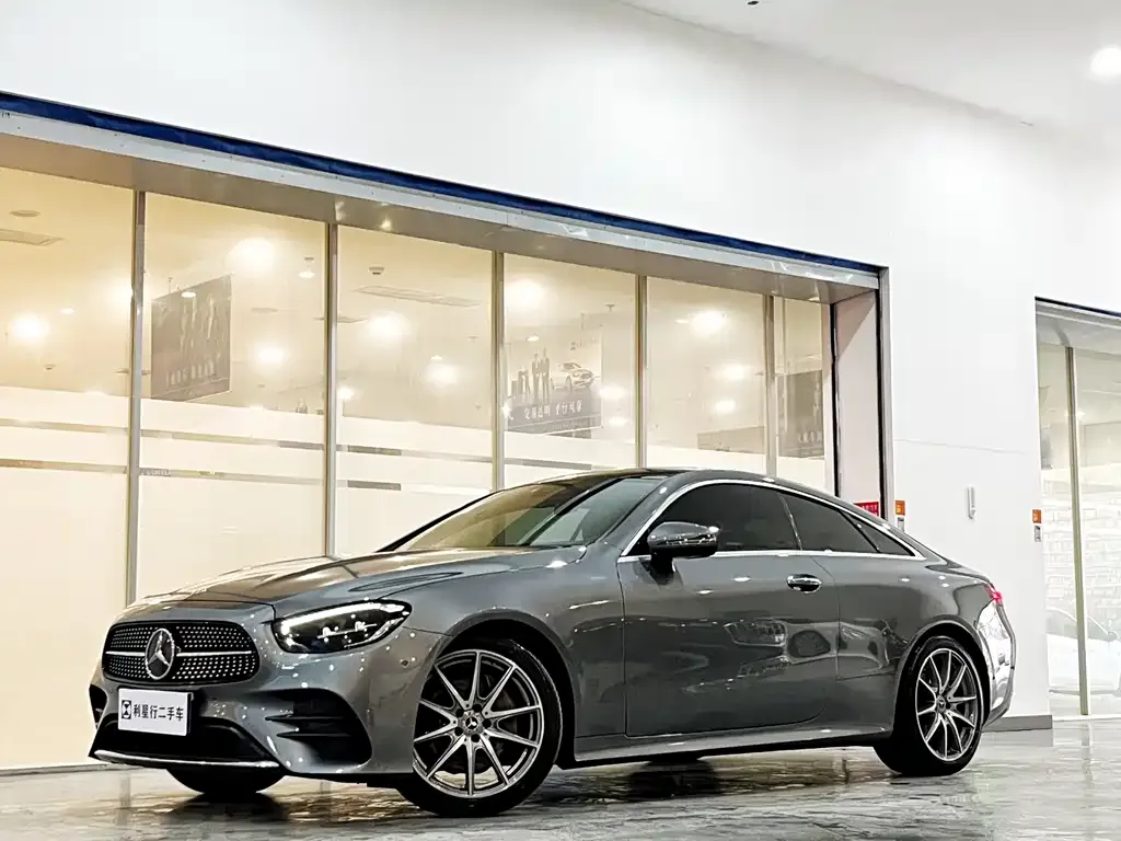 Mercedes-Benz E-Class (Import) 2022 из CN, фото 1