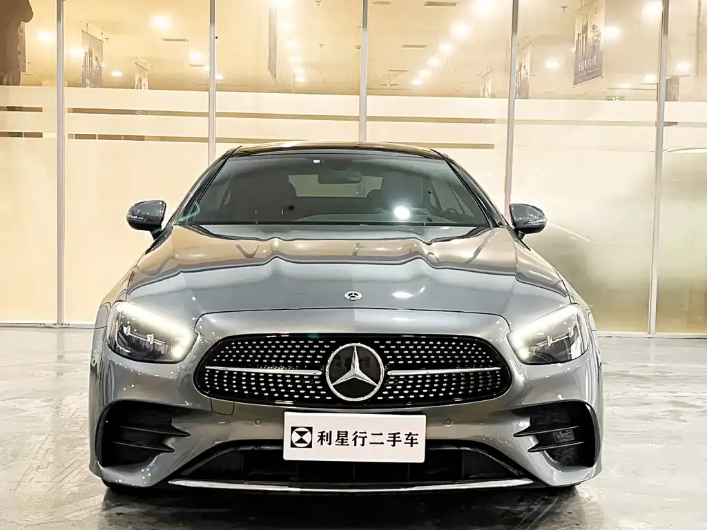 Mercedes-Benz E-Class (Import) 2022 из CN, фото 3