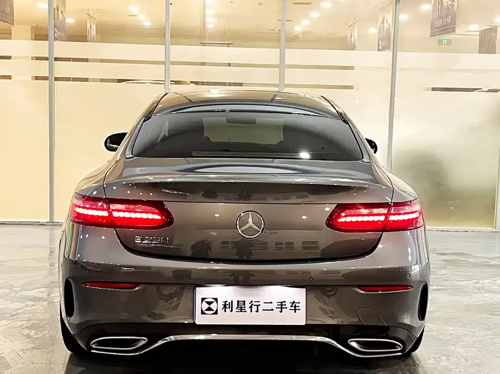 Mercedes-Benz E-Class (Import) 2022 из CN, фото 10