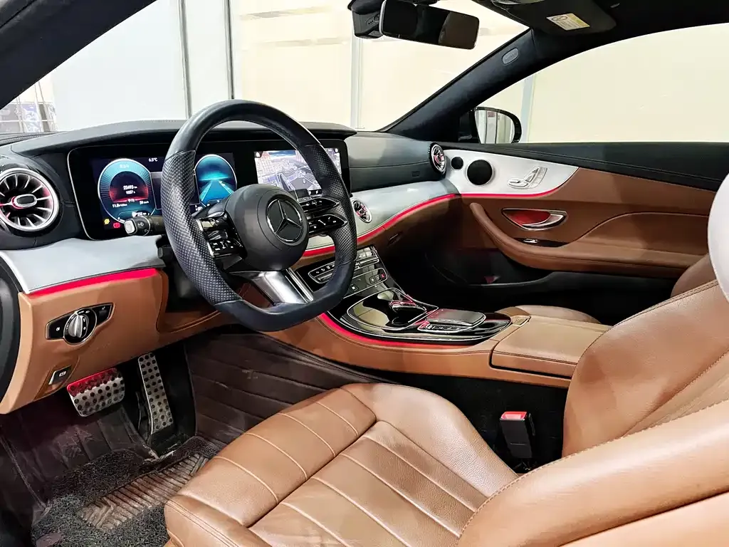 Mercedes-Benz E-Class (Import) 2022 из CN, фото 6