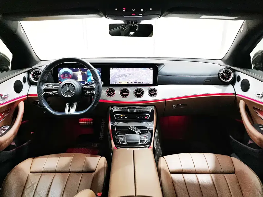 Mercedes-Benz E-Class (Import) 2022 из CN, фото 8