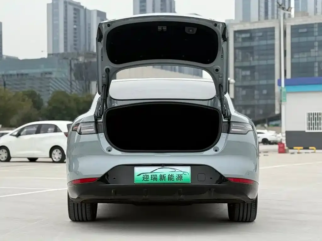 Leapmotor C01 2024 из CN, фото 4