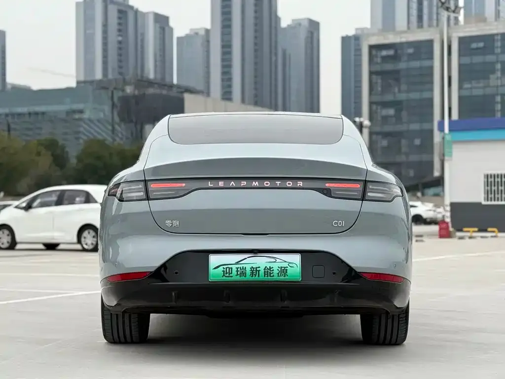 Leapmotor C01 2024 из CN, фото 3