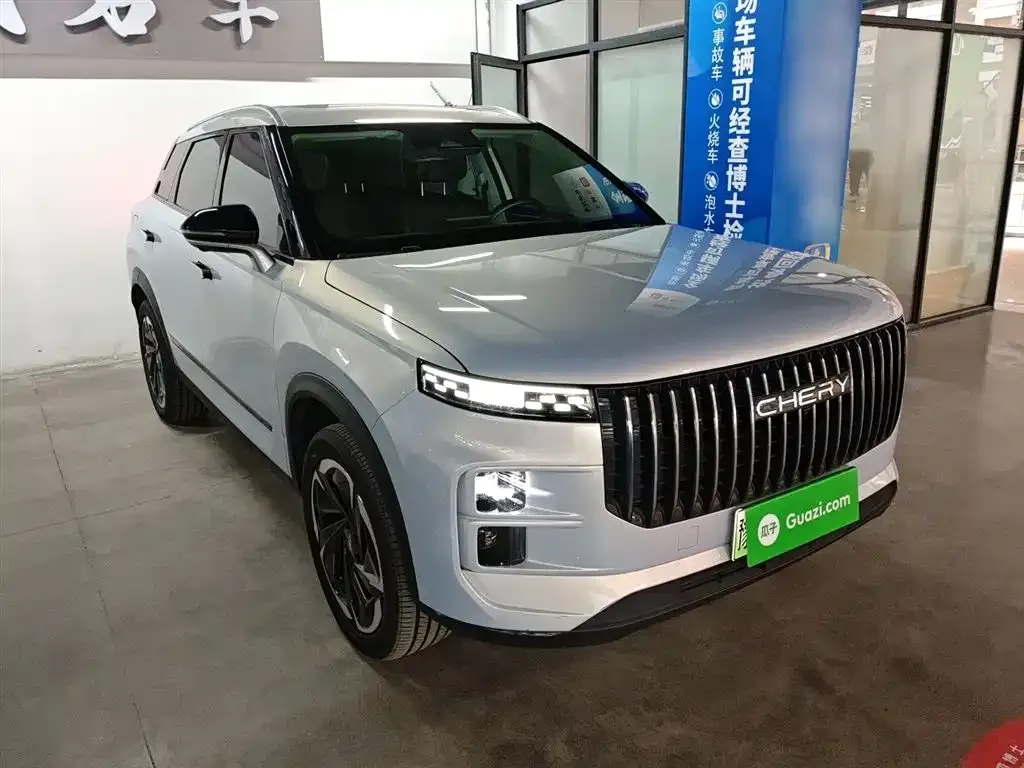 Chery C-DM 2024 из CN, фото 10