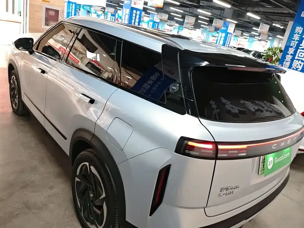 Chery C-DM 2024 из CN, фото 9