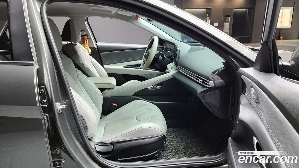Hyundai AVANTE — фото 6