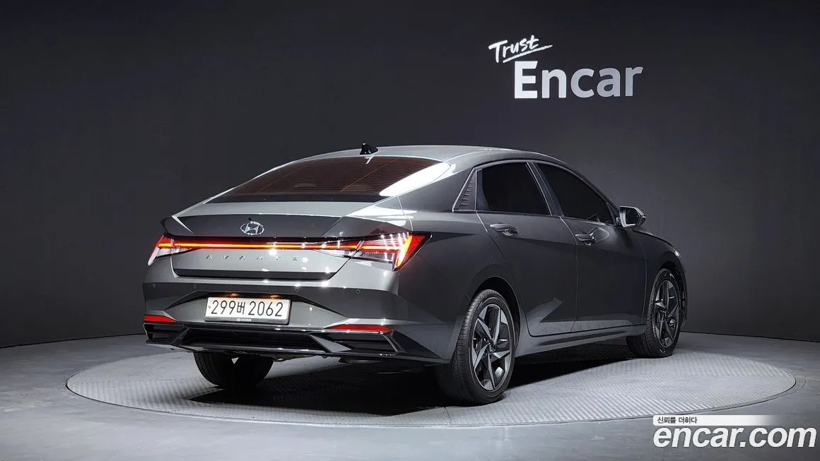 Hyundai AVANTE — фото 2