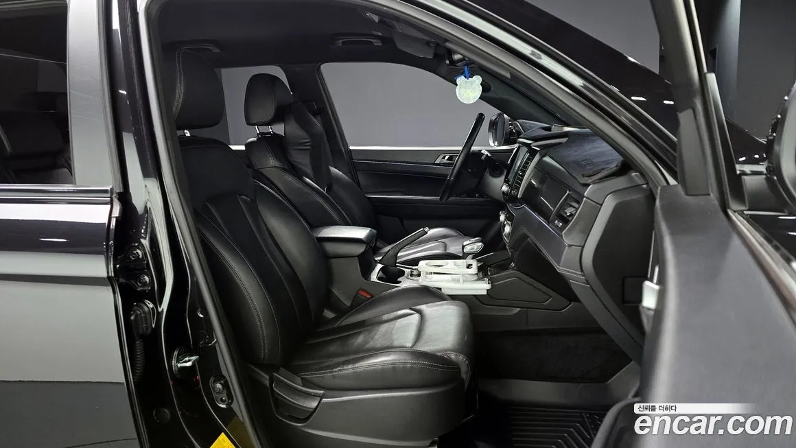 KG Mobility (Ssangyong) Rexton — фото 10
