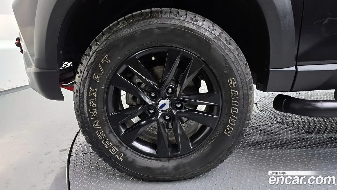 KG Mobility (Ssangyong) Rexton — фото 6