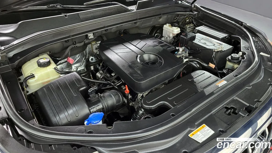 KG Mobility (Ssangyong) Rexton — фото 2