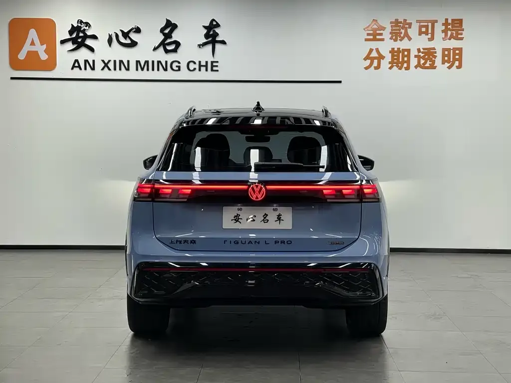 Volkswagen Tiguan L 2024 из CN, фото 4