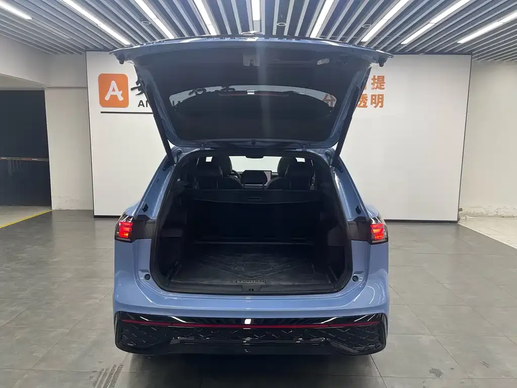 Volkswagen Tiguan L 2024 из CN, фото 9