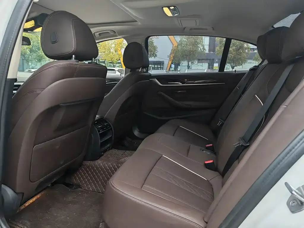 BMW 5 Series 2022 из CN, фото 3