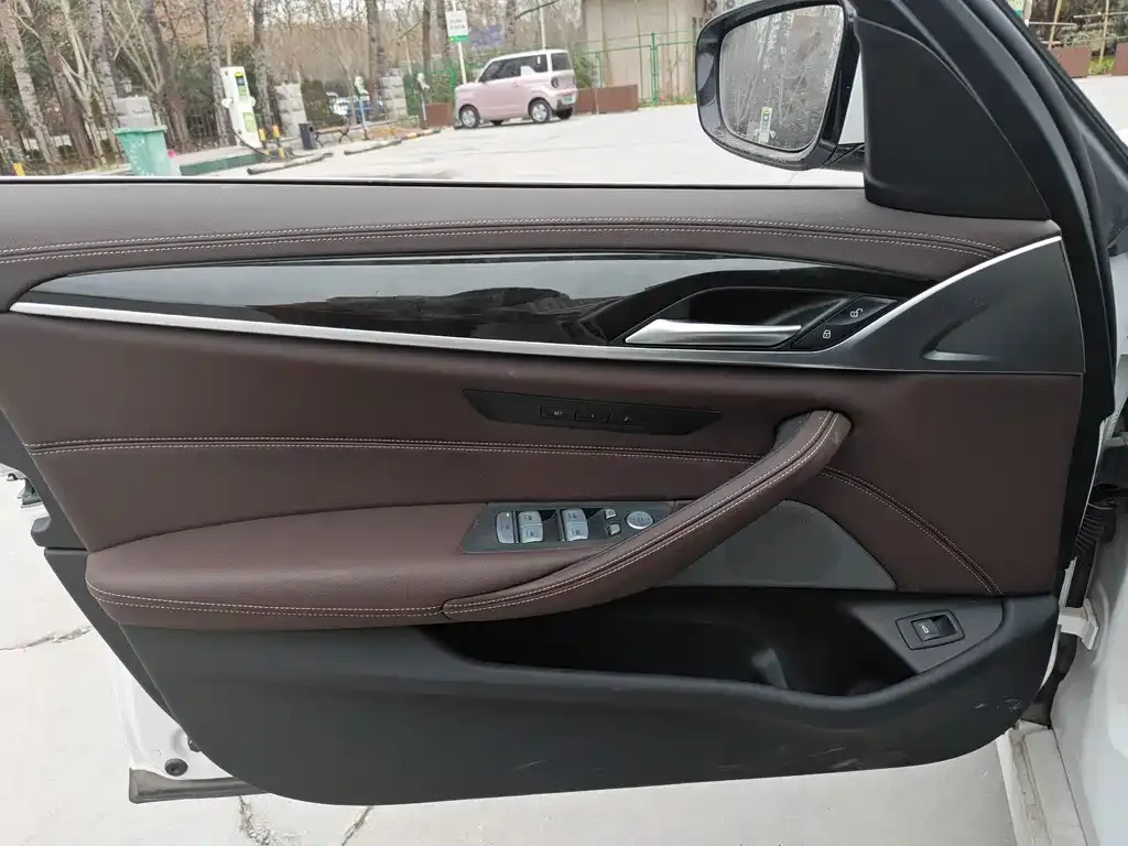 BMW 5 Series 2022 из CN, фото 5