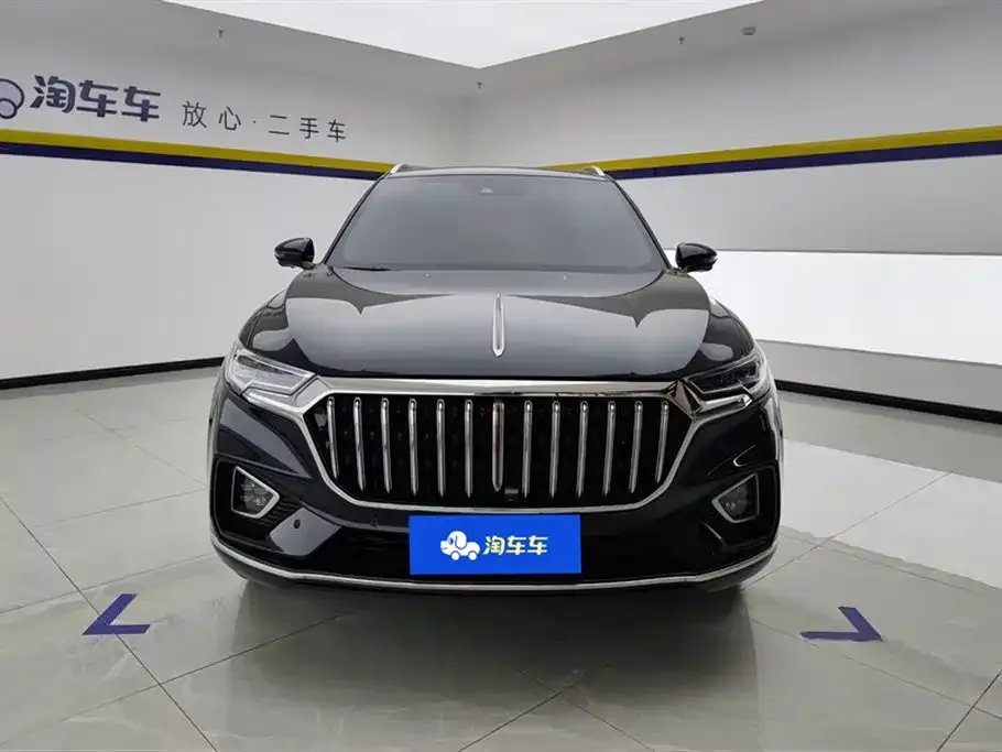 Hongqi HS5 — фото 10