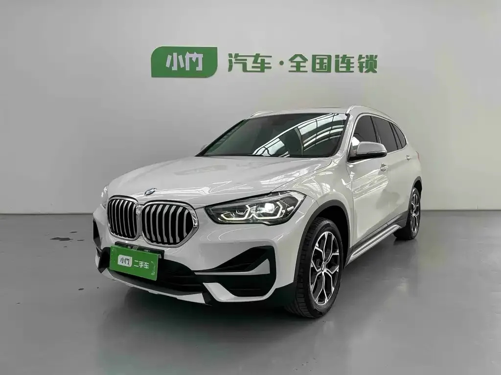 BMW X1 2021 из CN, фото 1