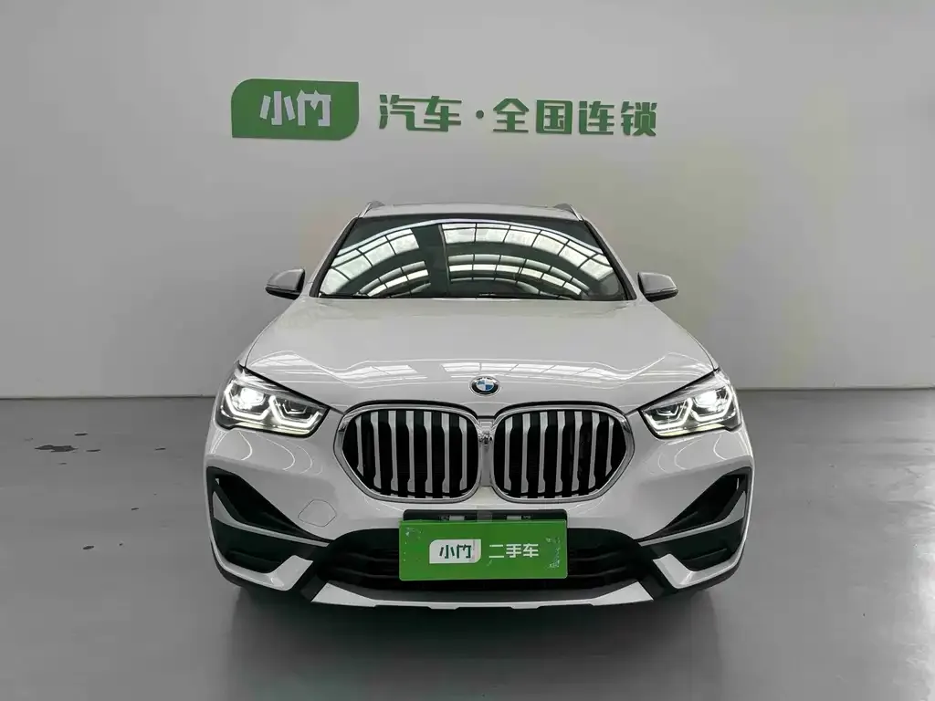 BMW X1 2021 из CN, фото 2