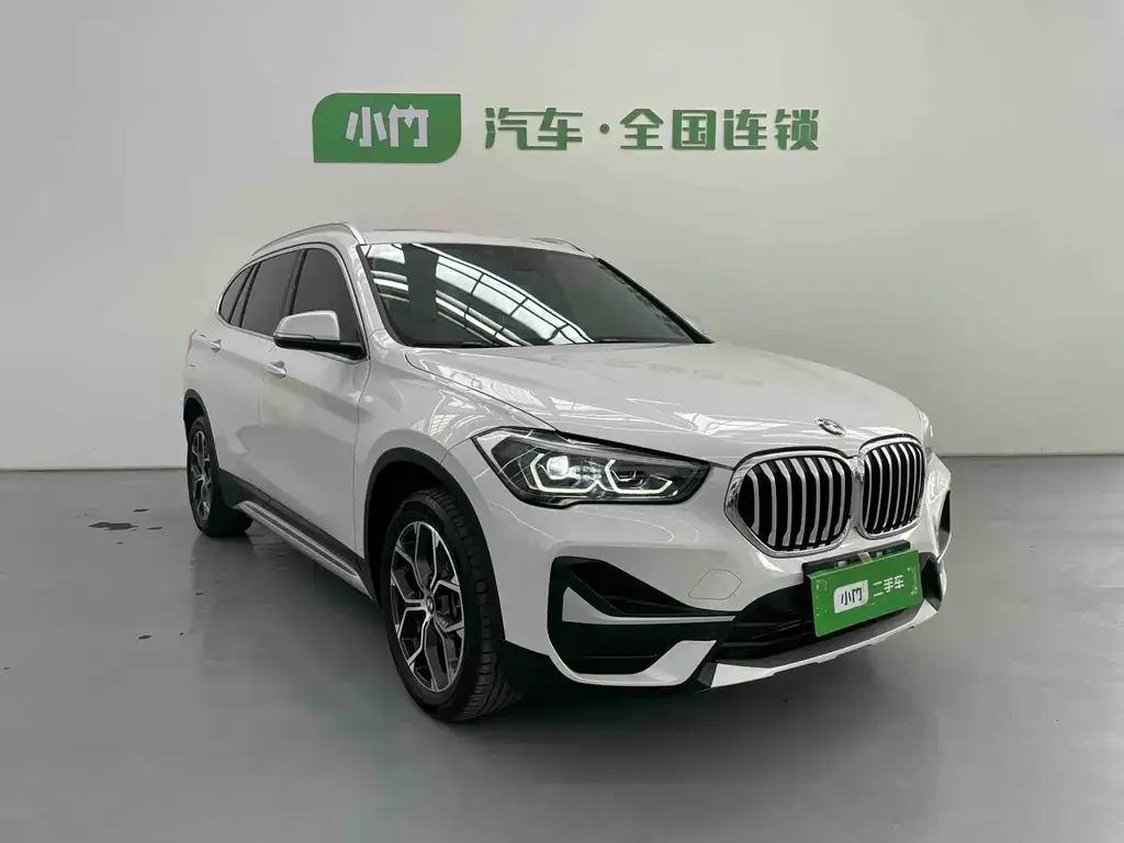BMW X1 2021 из CN, фото 4