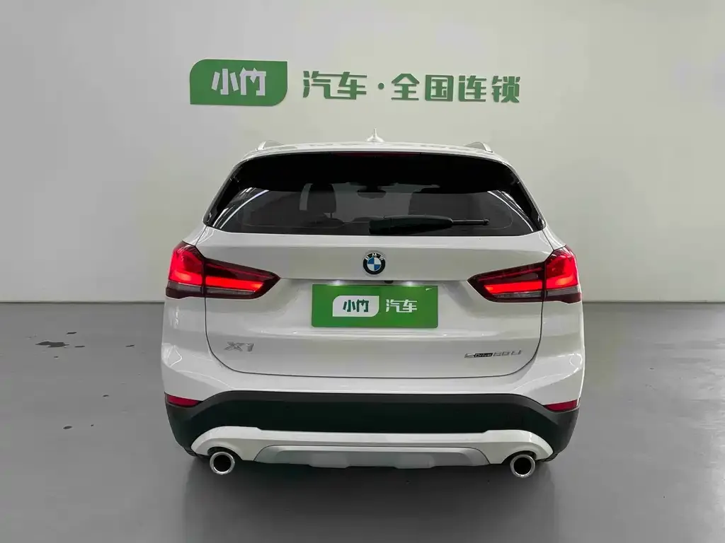 BMW X1 2021 из CN, фото 3