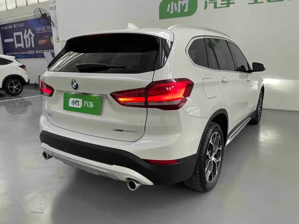 BMW X1 2021 из CN, фото 6