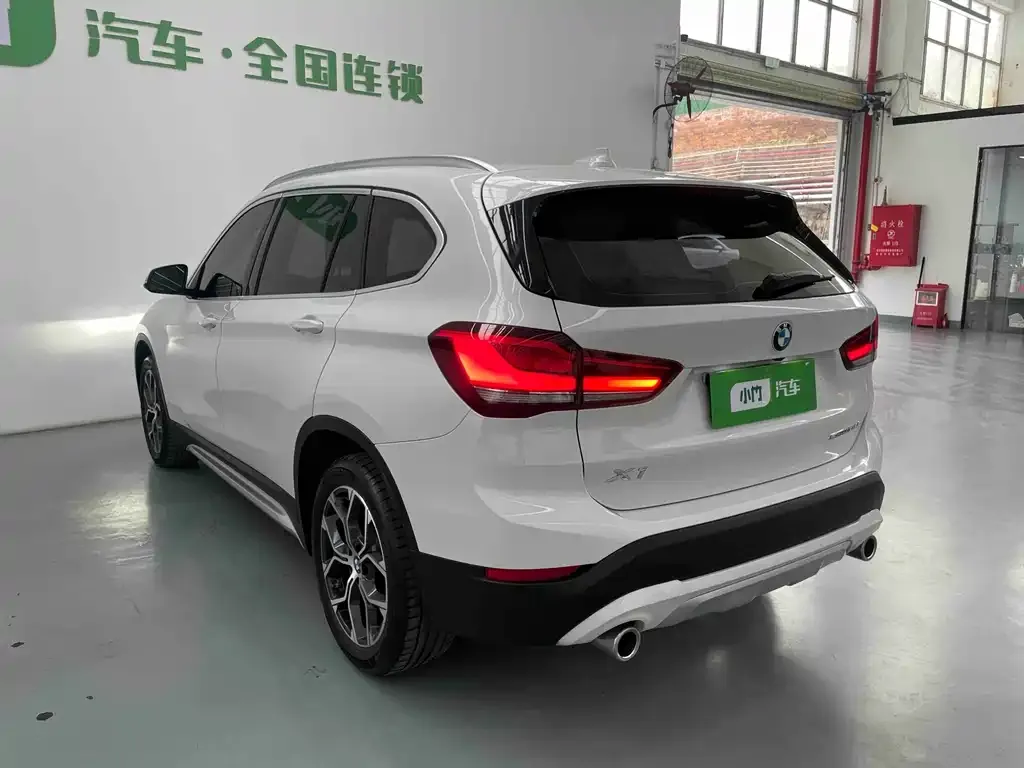 BMW X1 2021 из CN, фото 7