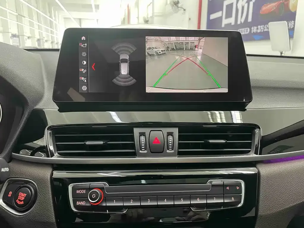 BMW X1 2021 из CN, фото 8