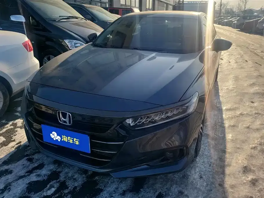 Honda Accord 2022 из CN, фото 1