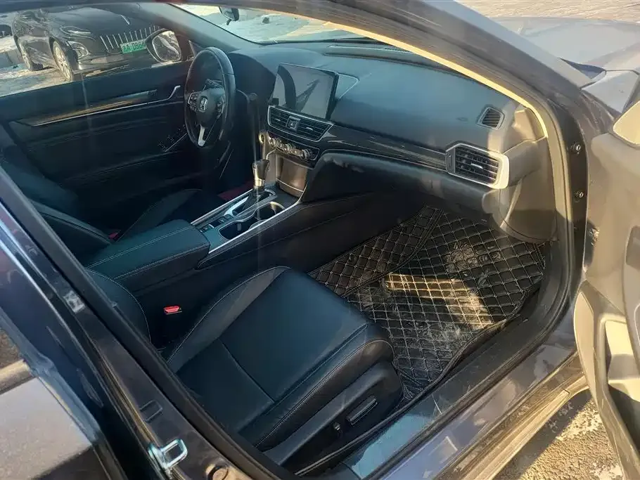 Honda Accord 2022 из CN, фото 6