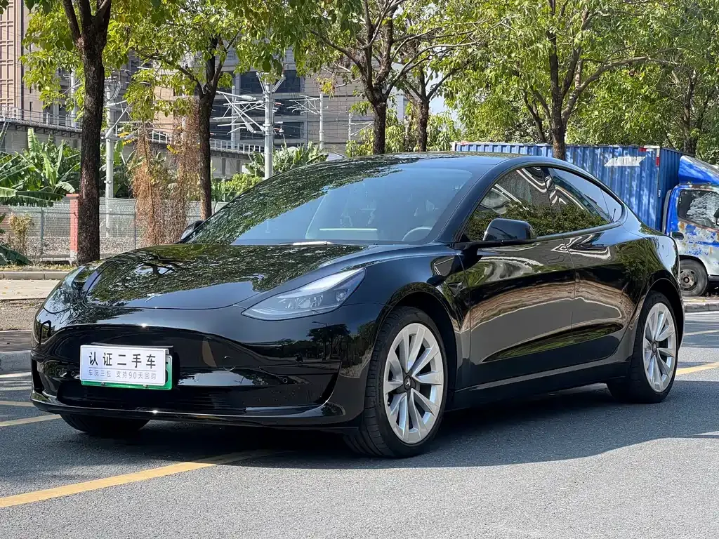 Tesla Model 3 2022 из CN, фото 1