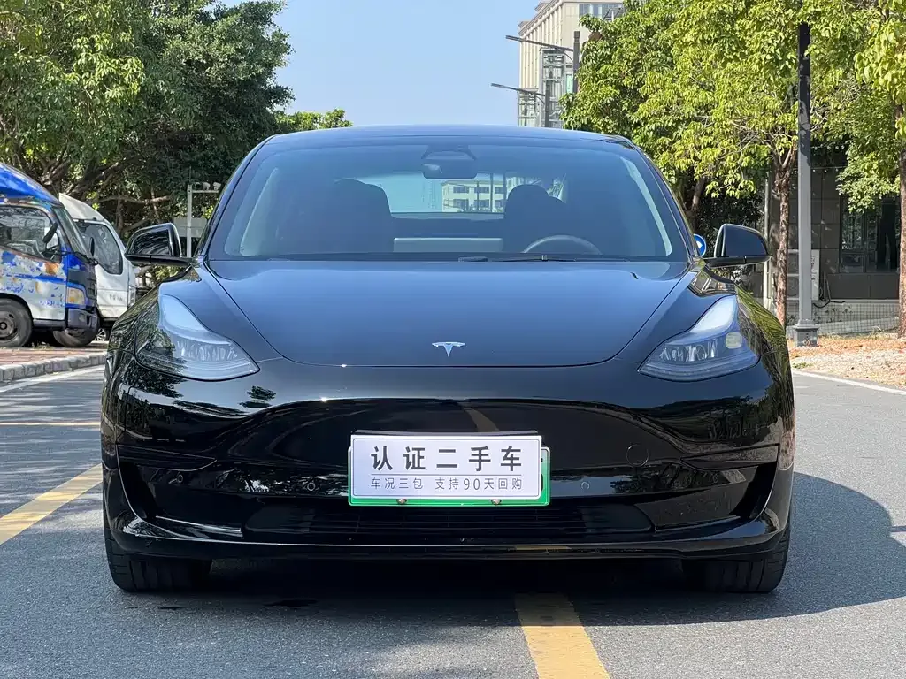 Tesla Model 3 2022 из CN, фото 6