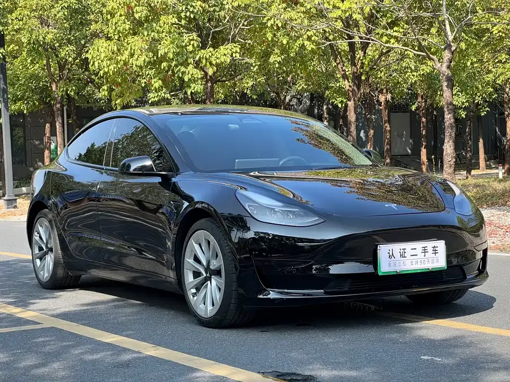 Tesla Model 3 2022 из CN, фото 8