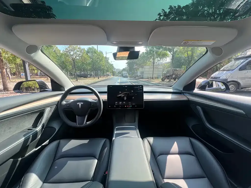 Tesla Model 3 2022 из CN, фото 5