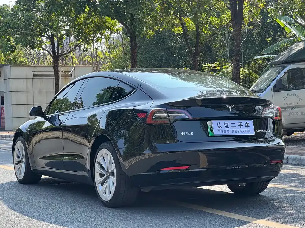 Tesla Model 3 2022 из CN, фото 10