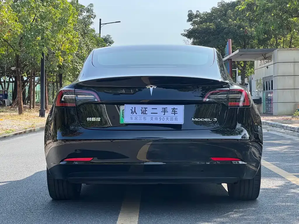 Tesla Model 3 2022 из CN, фото 9